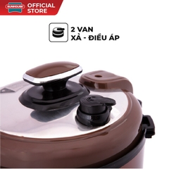 Nồi áp suất điện đa năng Sunhouse SH1550 - HAPOS HEL SH1550