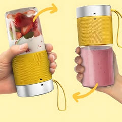 Máy xay sinh tố cá nhân Tefal LightMix BL1C0230 Vàng | BL1C0430 Xanh  |Bảo Hành 24 Tháng - HAPOS HOF