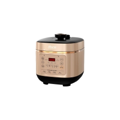 Nồi áp suất điện đa năng Sunhouse SHD1670, Công suất 1000W, 8 chế độ nấu , Lòng nồi 5 lớp chống dính - HAPOS HOF