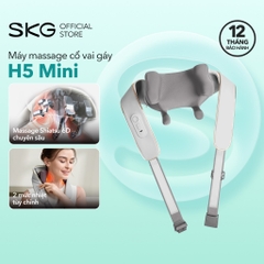Máy massage cổ vai gáy SKG H5 Mini - HAPOS HOF