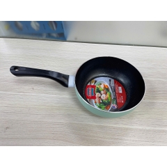 Chảo sâu đáy từ Sunhouse SHS20MB màu xanh, đáy từ, Chống dính Whitford (USA) an toàn cho sức khỏe - HAPOS HEL SHS20MB