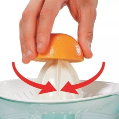 Máy vắt cam Tefal Vitapress ZP300138 Trắng | Công suất 25W chuẩn Pháp - Bảo Hành 24 Tháng - HAPOS HOF