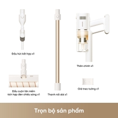 Máy hút bụi cầm tay không dây thông minh Dreame V11 Pro - Bản quốc tế - BH 24 tháng - HAPOS HOF