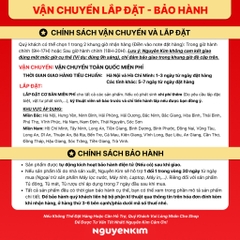 Máy lọc không khí Sharp Inverter FP-S40V-T 23W 30m2 Chính hãng - HAPOS HEL