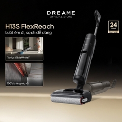 Máy hút bụi lau sàn khô & ướt Dreame H13 FlexReach/ H12 FlexReach/ H13 Dual FlexReach/ H13S FlexReach - HAPOS HOF H13S FlexReach