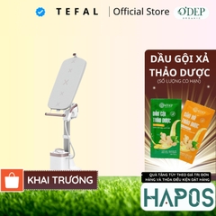 Bàn ủi hơi nước đứng Tefal IXEO Vision QT1811E0 - HAPOS HOF