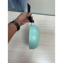 Chảo sâu đáy từ Sunhouse SHS20MB màu xanh, đáy từ, Chống dính Whitford (USA) an toàn cho sức khỏe - HAPOS HEL SHS20MB