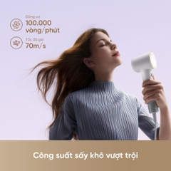 Máy sấy tóc Dreame Hair Mini - Bản Quốc Tế - Bảo hành 24 tháng - HAPOS HOF