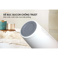 Cốc giữ nhiệt 500ml Sunhouse KS-TU500HB - Inox 316 - Giữ nhiệt nóng & lạnh tới 6 giờ - Vòi uống 2 chế độ - HAPOS HEL KS-TU500HB - Nâu