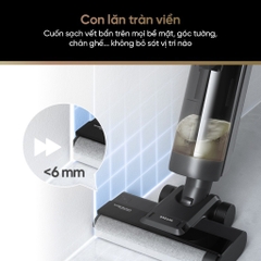 Máy Lau Sàn Hút Bụi Không Dây Cầm Tay Dreame H12S AE - Bản quốc tế - BH 24 tháng - HAPOS HOF