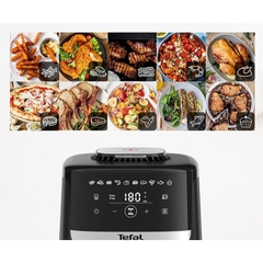 Nồi chiên không dầu Tefal EasyFry Silence EY5528E0, 5L,10 chế độ | Bảo Hành 24 Tháng - HAPOS HOF