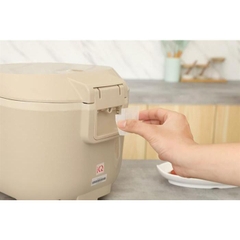 Nồi cơm nắp gài Sharp 1.8 lít KS-PR18ETV-VA, Chính Hãng 100%, SX Thái Lan - HAPOS HOF KS-PR18ETV-VA