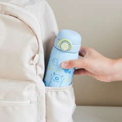 Bình giữ nhiệt 380ml - 510ml LocknLock School Fit Luminous LHC3387ORG, Thép không gỉ, Hàng chính hãng - HAPOS LOF 510ml Tím LHC3388VOL