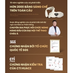 Máy massage cổ vai gáy SKG HS500-2 - HAPOS HOF