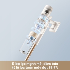 Máy hút bụi cầm tay không dây thông minh Dreame V11 Pro - Bản quốc tế - BH 24 tháng - HAPOS HOF