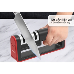 Mài dao cầm tay 3 rãnh Sunhouse KS-SH3 - HAPOS HEL KS-SH3