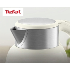 Bình đun | Ấm siêu tốc Tefal Thermo Protect XL KO190AE0 Trắng 1.9L - Bảo Hành 24 Tháng - HAPOS HOF