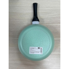 Chảo sâu đáy từ Sunhouse SHS20MB màu xanh, đáy từ, Chống dính Whitford (USA) an toàn cho sức khỏe - HAPOS HEL SHS20MB