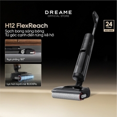 Máy hút bụi lau sàn khô & ướt Dreame H13 FlexReach/ H12 FlexReach/ H13 Dual FlexReach/ H13S FlexReach - HAPOS HOF H13S FlexReach