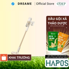 Máy hút bụi cầm tay không dây thông minh Dreame V11 Pro - Bản quốc tế - BH 24 tháng - HAPOS HOF