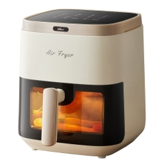 Nồi chiên không dầu Bear QZG-P15R8 - Dung tích 5L, Điều khiển cảm ứng - HAPOS HOF