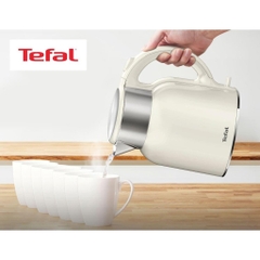 Bình đun | Ấm siêu tốc Tefal Thermo Protect XL KO190AE0 Trắng 1.9L - Bảo Hành 24 Tháng - HAPOS HOF