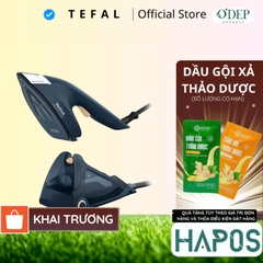 Bàn ủi Tefal 2-trong-1 Duo Power JF4032E0, kết hợp ủi hơi và cầm tay, 1700W, 180g/p |BH 24 tháng - HAPOS HOF