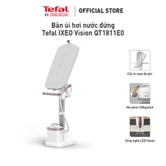 Bàn ủi hơi nước đứng Tefal IXEO Vision QT1811E0 - HAPOS HOF