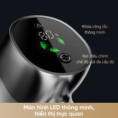 Máy hút bụi không dây Dreame V18S Aqua đa năng - Bảo hành 24 tháng - HAPOS HOF