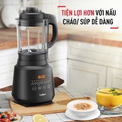 Máy làm sữa hạt Tefal Happy Cook Mix BL511868, 1.75L, 10 chức năng, xay nóng lạnh| BH 24 tháng - HAPOS HOF