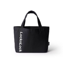 Túi vải đa năng LocknLock Daily Multi-Purpose Bag HWB825 [chất liệu vải canvas dày dặn - bền màu] - HAPOS LOF