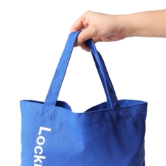 Túi vải đa năng LocknLock Daily Multi-Purpose Bag HWB825 [chất liệu vải canvas dày dặn - bền màu] - HAPOS LOF