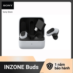 Tai nghe Gaming Sony không dây INZONE Buds WF-G700N - HAPOS HEL Trắng