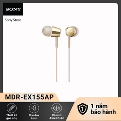 Tai nghe In-ear Sony MDR-EX155AP - HAPOS HEL