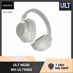 Tai nghe chống ồn Sony ULT WEAR WH-ULT900N (New 2024) - HAPOS HEL