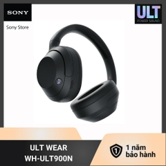 Tai nghe chống ồn Sony ULT WEAR WH-ULT900N (New 2024) - HAPOS HEL