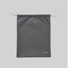 Máy sấy tạo kiểu tóc gấp gọn LocknLock ion âm bảo vệ tóc Foldable Hair Styling Dryer ENA626GRY Màu Xám - HAPOS LOF