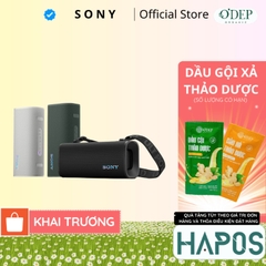 Loa di động không dây Sony ULT FIELD 3 - HAPOS HEL Trắng