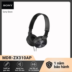 Tai nghe choàng tai Sony ZX310AP - HAPOS HEL