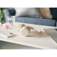 Tai nghe choàng đầu không dây thời trang Sony WH-CH520 - HAPOS HEL