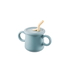 Cốc tập uống cho bé LocknLock LBB015 200ml - HAPOS LOF