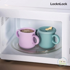 Cốc tập uống cho bé LocknLock LBB015 200ml - HAPOS LOF