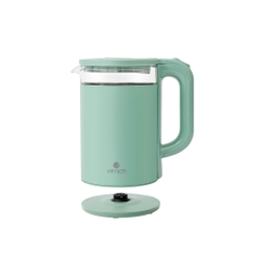 Ấm đun siêu tốc thủy tinh cao cấp Elmich KEE9141WG - HAPOS HOF KEE9141WG