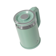 Ấm đun siêu tốc thủy tinh cao cấp Elmich KEE9141WG - HAPOS HOF KEE9141WG