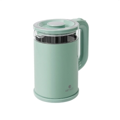 Ấm đun siêu tốc thủy tinh cao cấp Elmich KEE9141WG - HAPOS HOF KEE9141WG