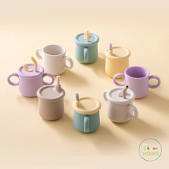 Cốc tập uống cho bé LocknLock LBB015 200ml - HAPOS LOF