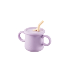 Cốc tập uống cho bé LocknLock LBB015 200ml - HAPOS LOF