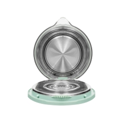 Ấm đun siêu tốc thủy tinh cao cấp Elmich KEE9141WG - HAPOS HOF KEE9141WG