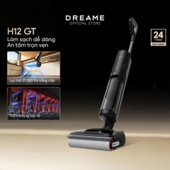 Máy hút bụi lau sàn khô & ướt Dreame H13 FlexReach/ H12 FlexReach/ H13 Dual FlexReach/ H13S FlexReach - HAPOS HOF H13S FlexReach