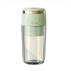 QT - Máy Xay Sinh Tố Bear Cầm Tay Đa Năng 300ML LLJ-B03C1 / P03G5 - Hàng Chính Hãng - Bảo Hành 18 Tháng B03C1 - Hồng